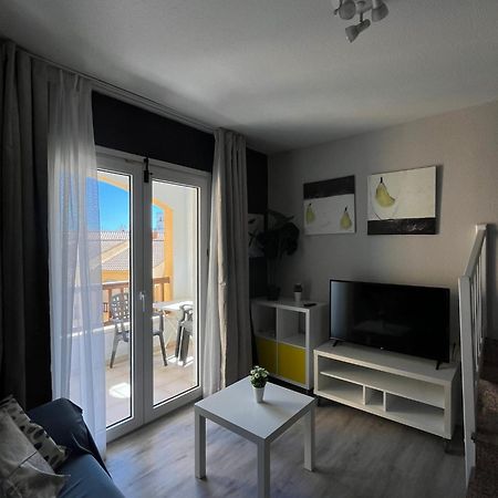 Apartamento Duplex En Primera Linea De Playa Peñiscola Zewnętrze zdjęcie
