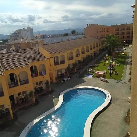 Apartamento Duplex En Primera Linea De Playa Peñiscola Zewnętrze zdjęcie