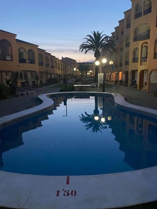 Apartamento Duplex En Primera Linea De Playa Peñiscola Zewnętrze zdjęcie