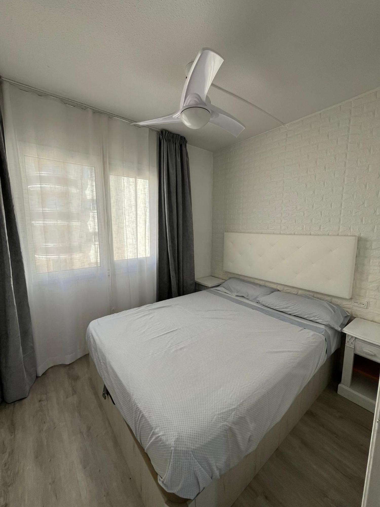 Apartamento Duplex En Primera Linea De Playa Peñiscola Zewnętrze zdjęcie