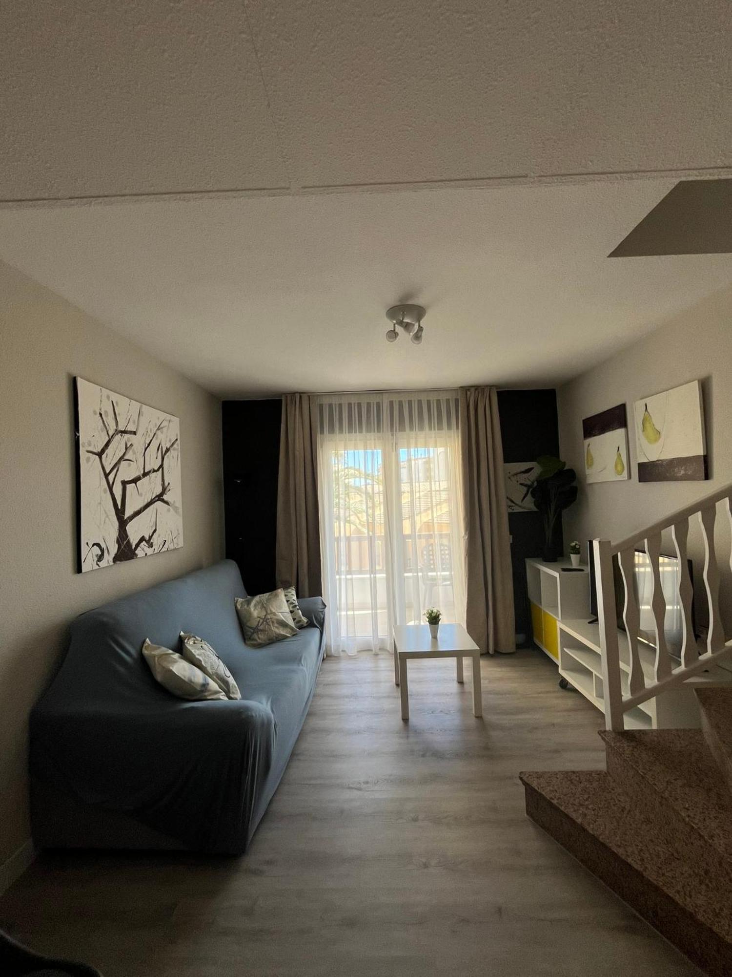 Apartamento Duplex En Primera Linea De Playa Peñiscola Zewnętrze zdjęcie