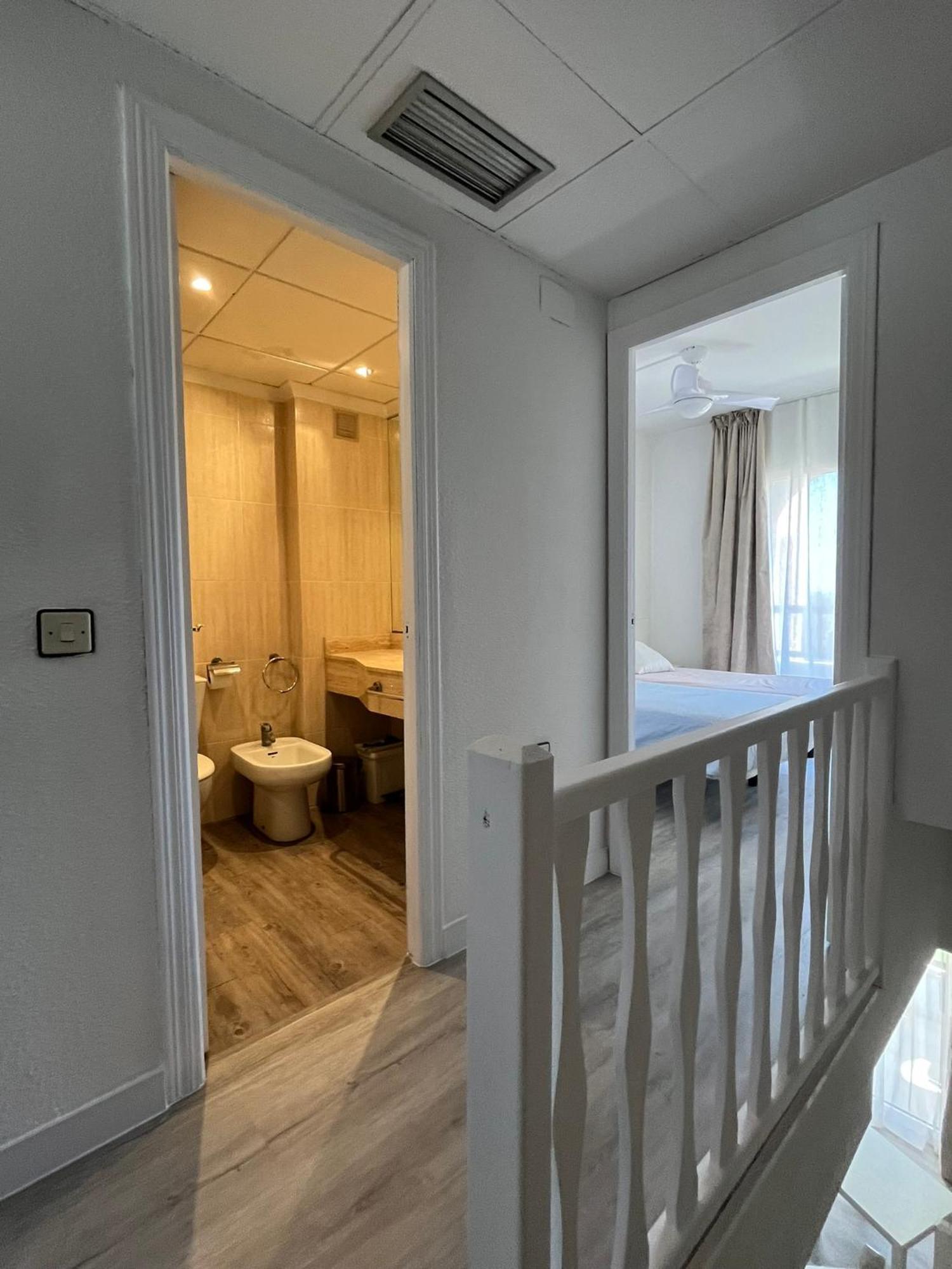 Apartamento Duplex En Primera Linea De Playa Peñiscola Zewnętrze zdjęcie
