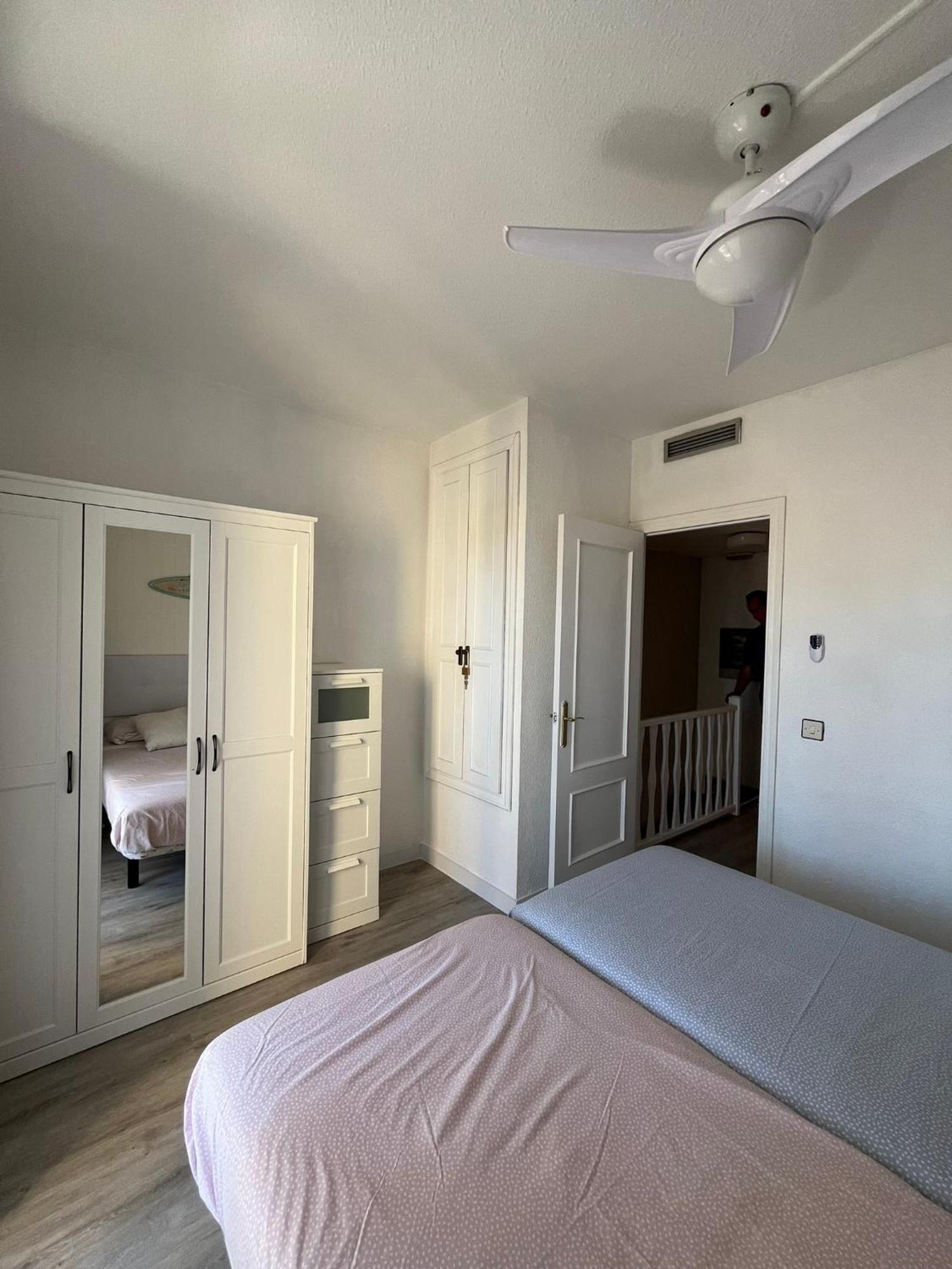 Apartamento Duplex En Primera Linea De Playa Peñiscola Zewnętrze zdjęcie
