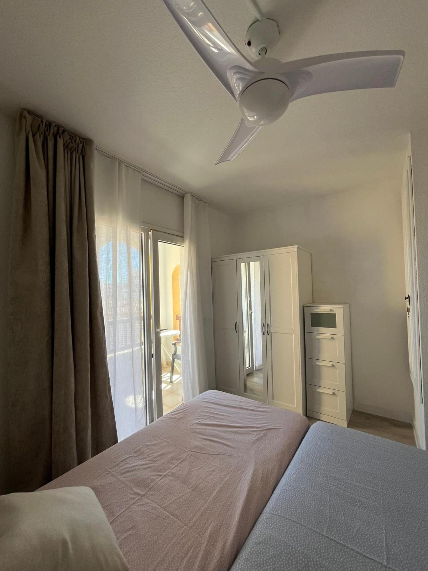 Apartamento Duplex En Primera Linea De Playa Peñiscola Zewnętrze zdjęcie