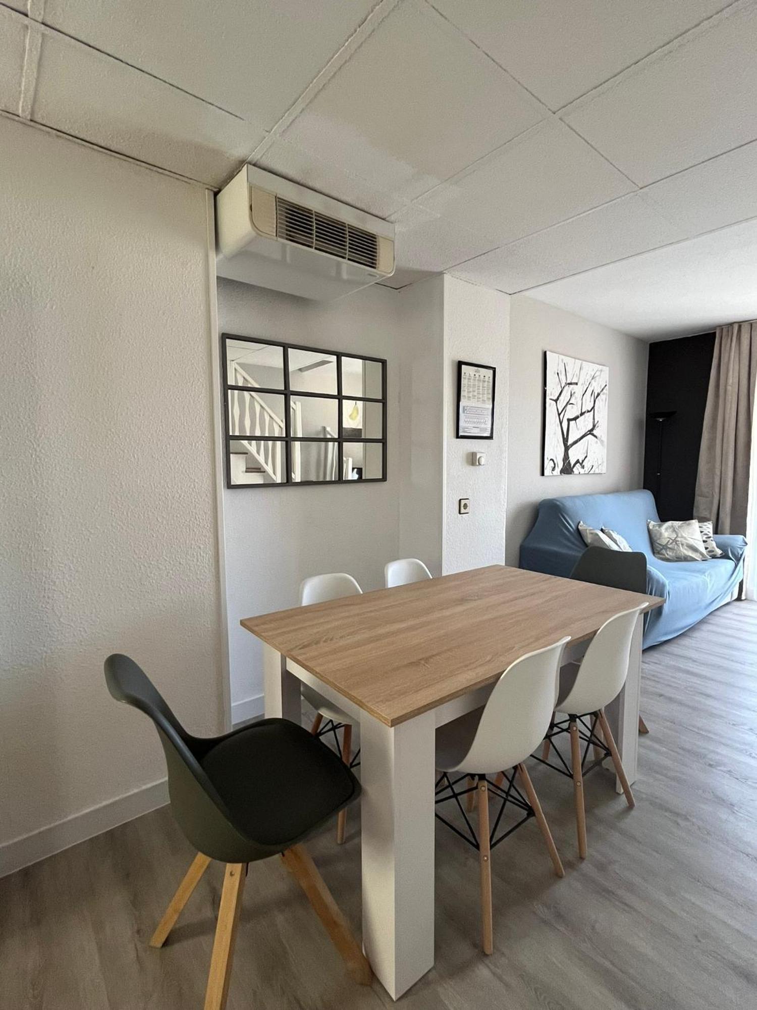 Apartamento Duplex En Primera Linea De Playa Peñiscola Zewnętrze zdjęcie