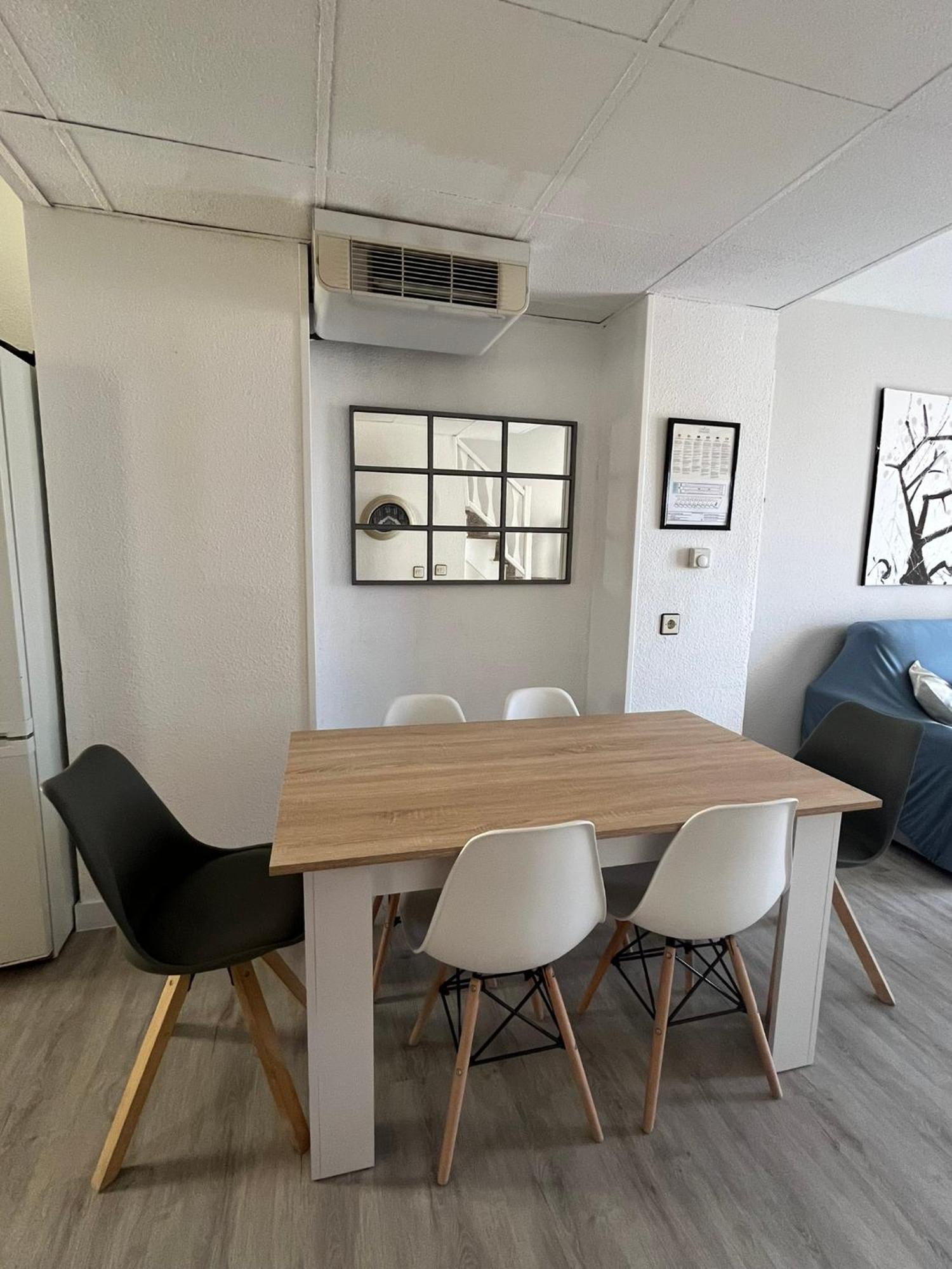 Apartamento Duplex En Primera Linea De Playa Peñiscola Zewnętrze zdjęcie