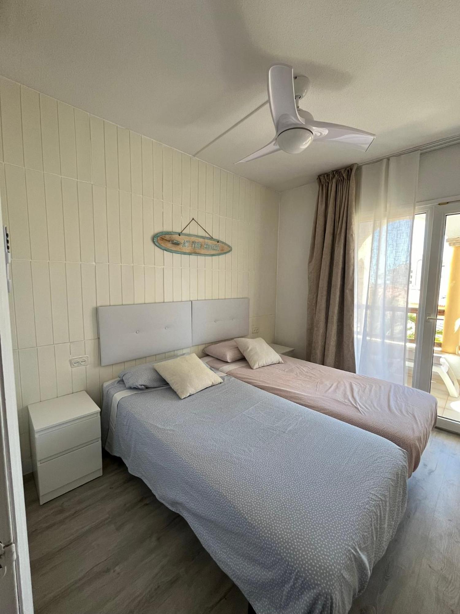 Apartamento Duplex En Primera Linea De Playa Peñiscola Zewnętrze zdjęcie